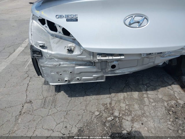 2016 Hyundai Genesis 3.8 Ultimate მანქანა იყიდება აუქციონზე, vin: KMHHU6KJ6GU133392, აუქციონის ნომერი: 45110318