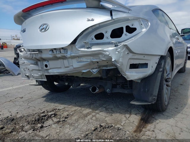 2016 Hyundai Genesis 3.8 Ultimate მანქანა იყიდება აუქციონზე, vin: KMHHU6KJ6GU133392, აუქციონის ნომერი: 45110318