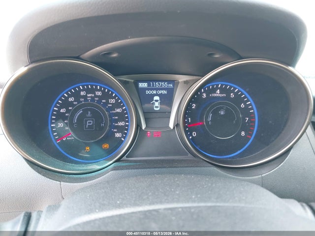 2016 Hyundai Genesis 3.8 Ultimate მანქანა იყიდება აუქციონზე, vin: KMHHU6KJ6GU133392, აუქციონის ნომერი: 45110318