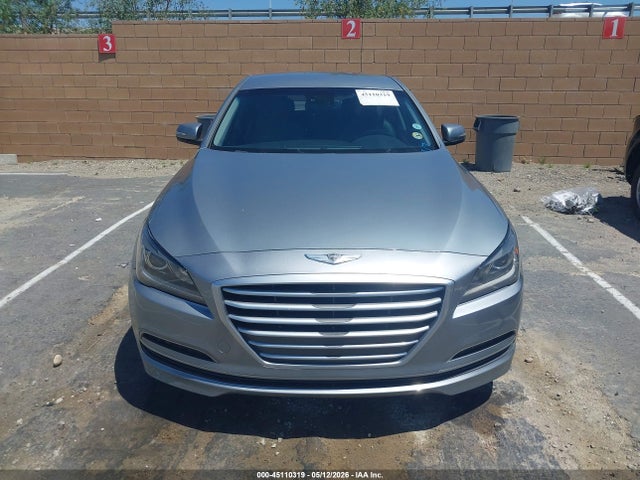 Продажа на аукционе авто 2015 Hyundai Genesis 3.8, vin: KMHGN4JE8FU074653, номер лота: 45110319
