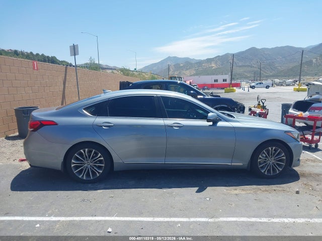 Продажа на аукционе авто 2015 Hyundai Genesis 3.8, vin: KMHGN4JE8FU074653, номер лота: 45110319