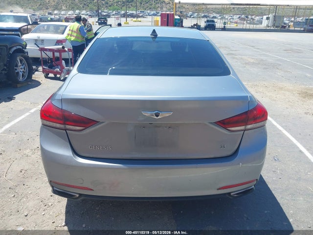 Продажа на аукционе авто 2015 Hyundai Genesis 3.8, vin: KMHGN4JE8FU074653, номер лота: 45110319