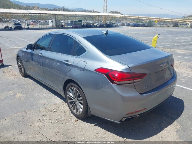 Продажа на аукционе авто 2015 Hyundai Genesis 3.8, vin: KMHGN4JE8FU074653, номер лота: 45110319