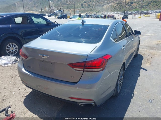 Продажа на аукционе авто 2015 Hyundai Genesis 3.8, vin: KMHGN4JE8FU074653, номер лота: 45110319
