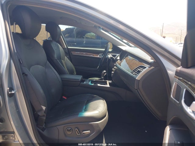 Продажа на аукционе авто 2015 Hyundai Genesis 3.8, vin: KMHGN4JE8FU074653, номер лота: 45110319