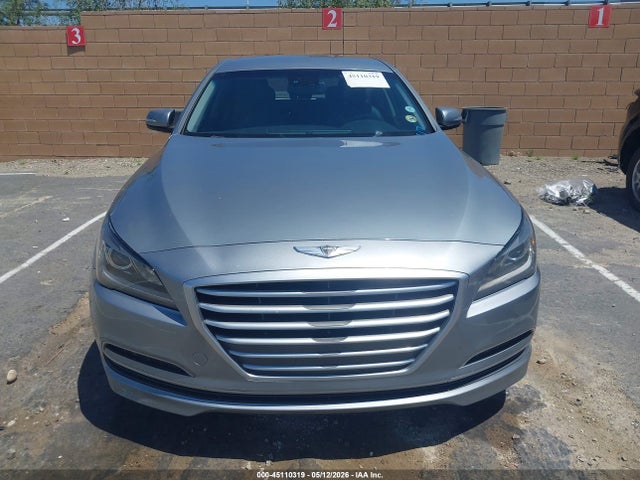 Продажа на аукционе авто 2015 Hyundai Genesis 3.8, vin: KMHGN4JE8FU074653, номер лота: 45110319
