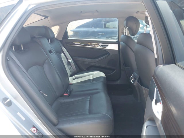 Продажа на аукционе авто 2015 Hyundai Genesis 3.8, vin: KMHGN4JE8FU074653, номер лота: 45110319