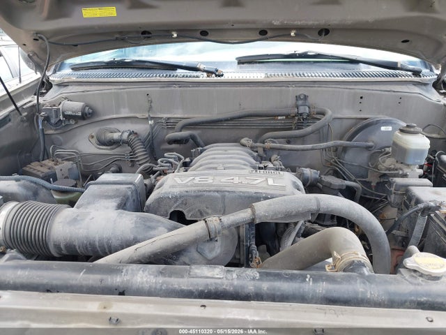 45110320 :رقم المزاد ، 5TBDT44126S553394 vin ، 2006 Toyota Tundra Sr5 V8 مزاد بيع