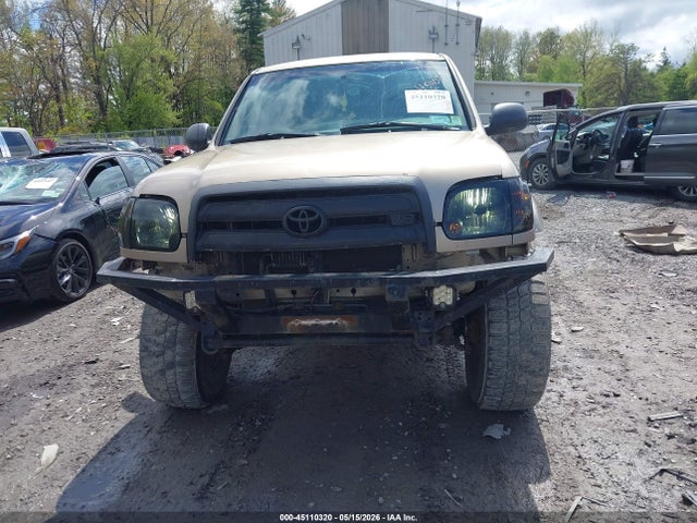 45110320 :رقم المزاد ، 5TBDT44126S553394 vin ، 2006 Toyota Tundra Sr5 V8 مزاد بيع