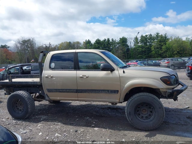45110320 :رقم المزاد ، 5TBDT44126S553394 vin ، 2006 Toyota Tundra Sr5 V8 مزاد بيع