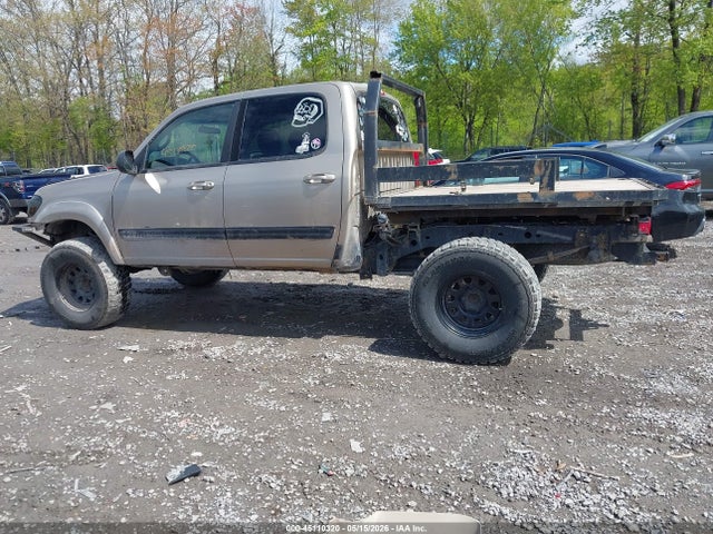 45110320 :رقم المزاد ، 5TBDT44126S553394 vin ، 2006 Toyota Tundra Sr5 V8 مزاد بيع