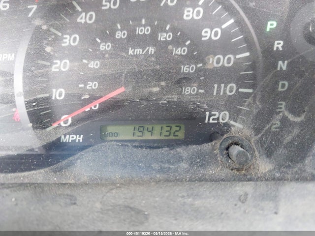 45110320 :رقم المزاد ، 5TBDT44126S553394 vin ، 2006 Toyota Tundra Sr5 V8 مزاد بيع