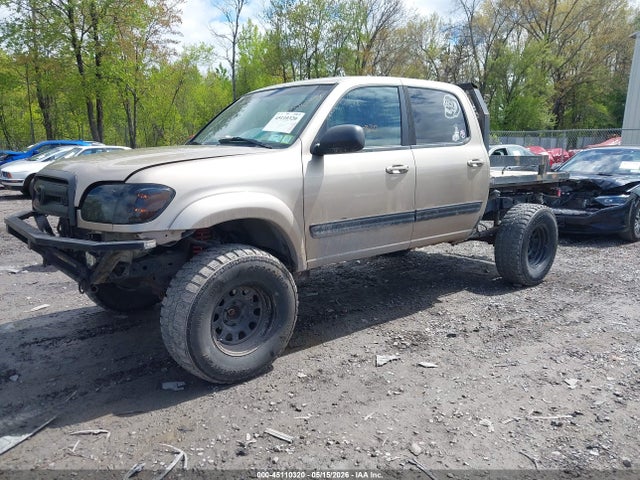 45110320 :رقم المزاد ، 5TBDT44126S553394 vin ، 2006 Toyota Tundra Sr5 V8 مزاد بيع