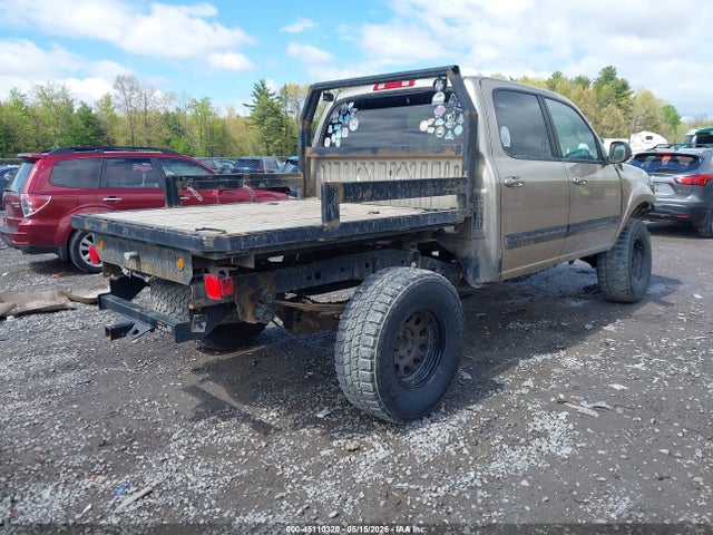 45110320 :رقم المزاد ، 5TBDT44126S553394 vin ، 2006 Toyota Tundra Sr5 V8 مزاد بيع
