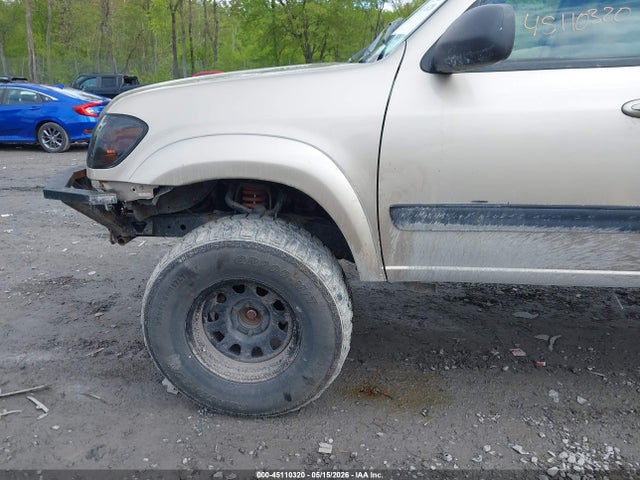 45110320 :رقم المزاد ، 5TBDT44126S553394 vin ، 2006 Toyota Tundra Sr5 V8 مزاد بيع