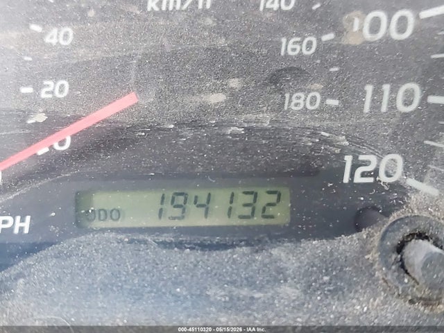 45110320 :رقم المزاد ، 5TBDT44126S553394 vin ، 2006 Toyota Tundra Sr5 V8 مزاد بيع
