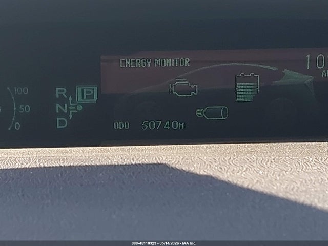 Toyota Prius Three 2014 JTDKN3DU3E1769831 Image 16