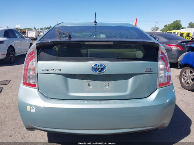 Toyota Prius Three 2014 JTDKN3DU3E1769831 Image 17