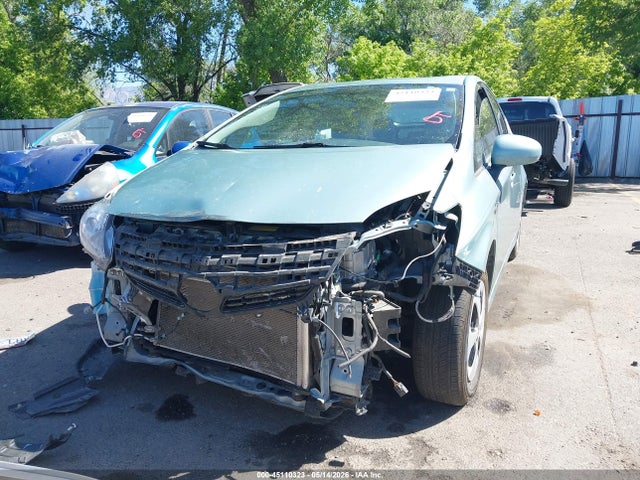Toyota Prius Three 2014 JTDKN3DU3E1769831 Image 6