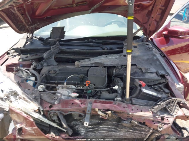 Aukcja sprzedaży 2017 Honda Accord Ex-l, vin: 1HGCR2F86HA238180, numer aukcji: 45110324