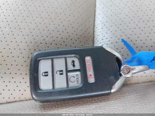 Aukcja sprzedaży 2017 Honda Accord Ex-l, vin: 1HGCR2F86HA238180, numer aukcji: 45110324
