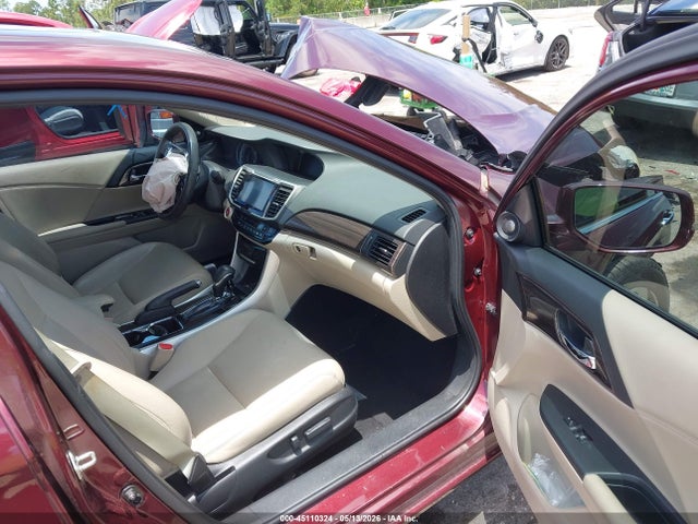 Aukcja sprzedaży 2017 Honda Accord Ex-l, vin: 1HGCR2F86HA238180, numer aukcji: 45110324