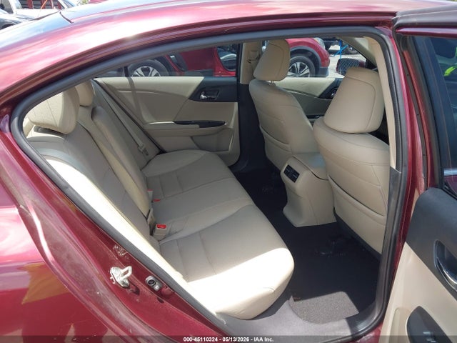 Aukcja sprzedaży 2017 Honda Accord Ex-l, vin: 1HGCR2F86HA238180, numer aukcji: 45110324