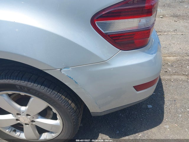 45110327 :رقم المزاد ، 4JGBB8GB3AA598780 vin ، 2010 Mercedes-benz Ml 350 4matic مزاد بيع