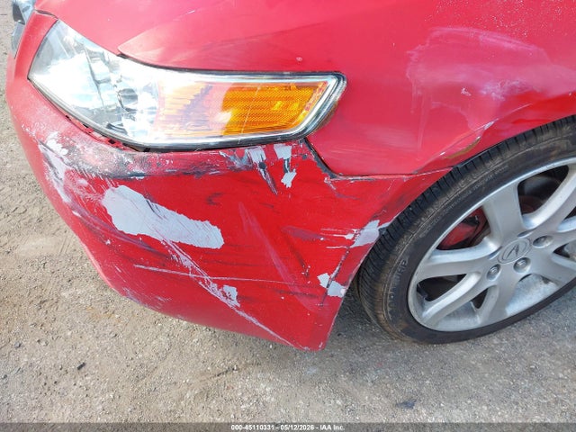 Aukcja sprzedaży 2005 Acura Tsx Base W/navigation (a5), vin: JH4CL96905C008277, numer aukcji: 45110331
