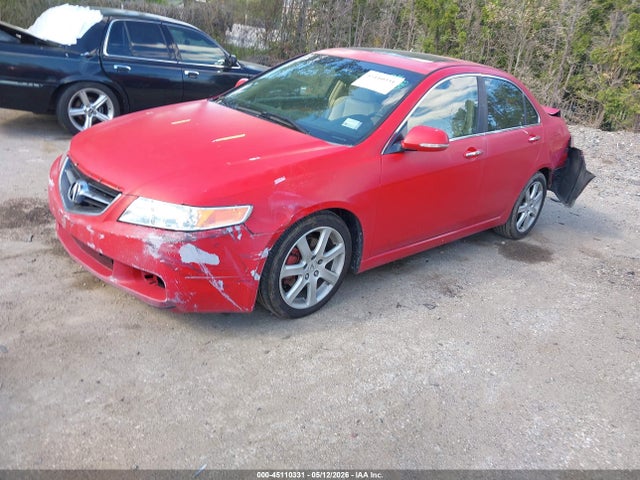Aukcja sprzedaży 2005 Acura Tsx Base W/navigation (a5), vin: JH4CL96905C008277, numer aukcji: 45110331