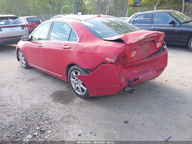 Aukcja sprzedaży 2005 Acura Tsx Base W/navigation (a5), vin: JH4CL96905C008277, numer aukcji: 45110331