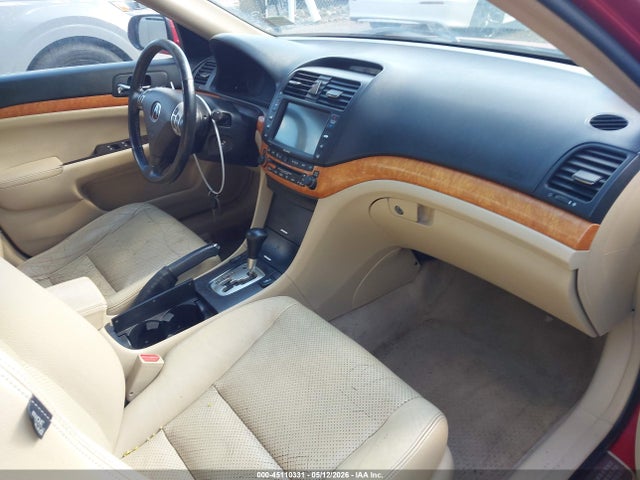 Aukcja sprzedaży 2005 Acura Tsx Base W/navigation (a5), vin: JH4CL96905C008277, numer aukcji: 45110331