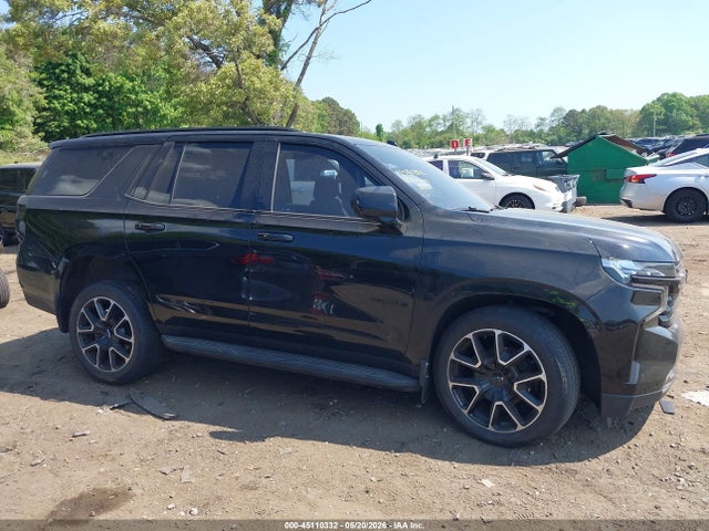 Продажа на аукционе авто 2021 Chevrolet Tahoe 4wd Ls, vin: 1GNSKMKD0MR235985, номер лота: 45110332