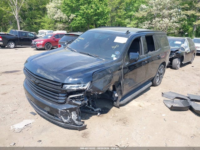 Продажа на аукционе авто 2021 Chevrolet Tahoe 4wd Ls, vin: 1GNSKMKD0MR235985, номер лота: 45110332