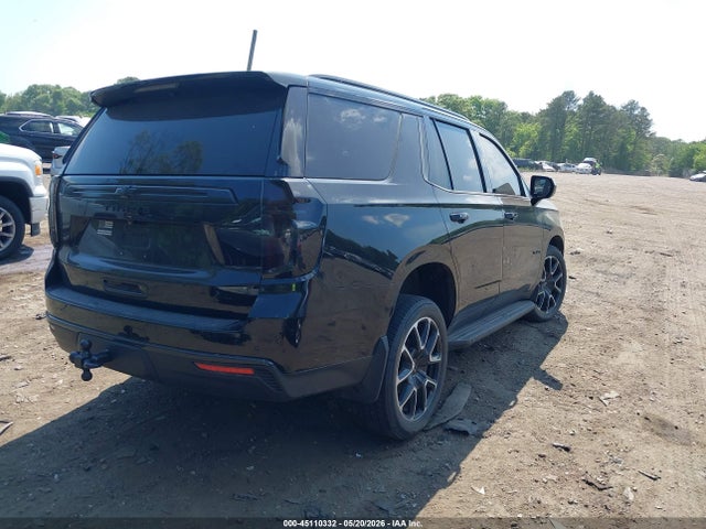 Продажа на аукционе авто 2021 Chevrolet Tahoe 4wd Ls, vin: 1GNSKMKD0MR235985, номер лота: 45110332