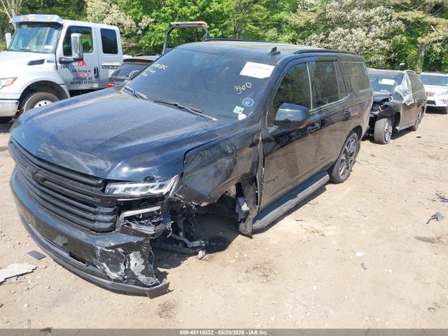 Продажа на аукционе авто 2021 Chevrolet Tahoe 4wd Ls, vin: 1GNSKMKD0MR235985, номер лота: 45110332