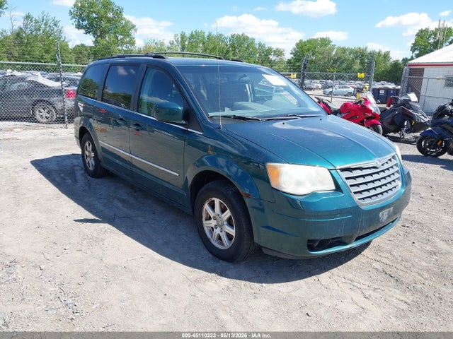 45110333 :رقم المزاد ، 2A8HR54159R614806 vin ، 2009 Chrysler Town & Country Touring مزاد بيع