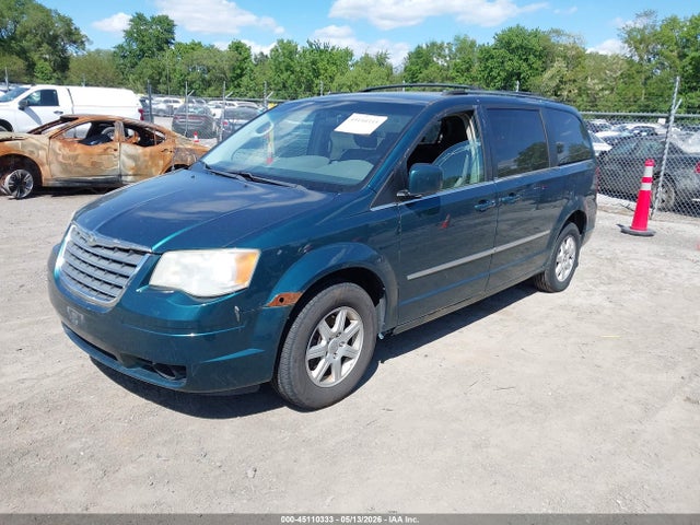 Aukcja sprzedaży 2009 Chrysler Town & Country Touring, vin: 2A8HR54159R614806, numer aukcji: 45110333