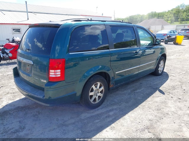 Aukcja sprzedaży 2009 Chrysler Town & Country Touring, vin: 2A8HR54159R614806, numer aukcji: 45110333