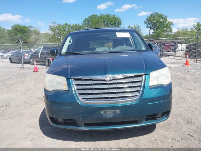 Aukcja sprzedaży 2009 Chrysler Town & Country Touring, vin: 2A8HR54159R614806, numer aukcji: 45110333