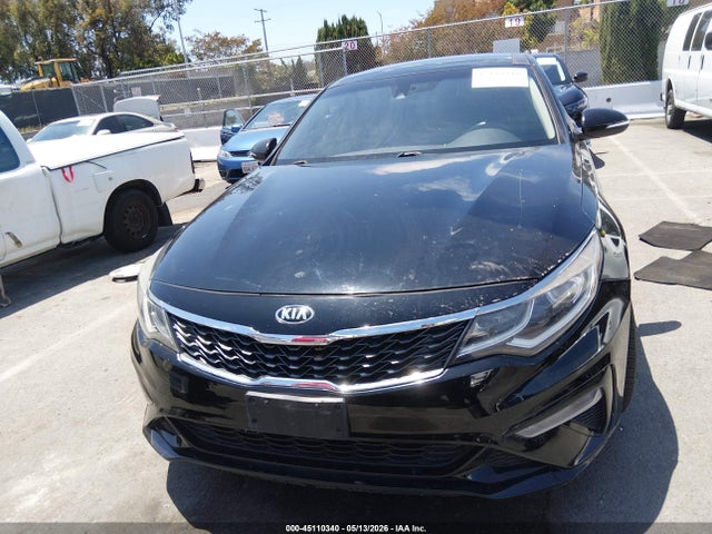KIA Optima Lx 2019 5XXGT4L30KG335179 Image 12