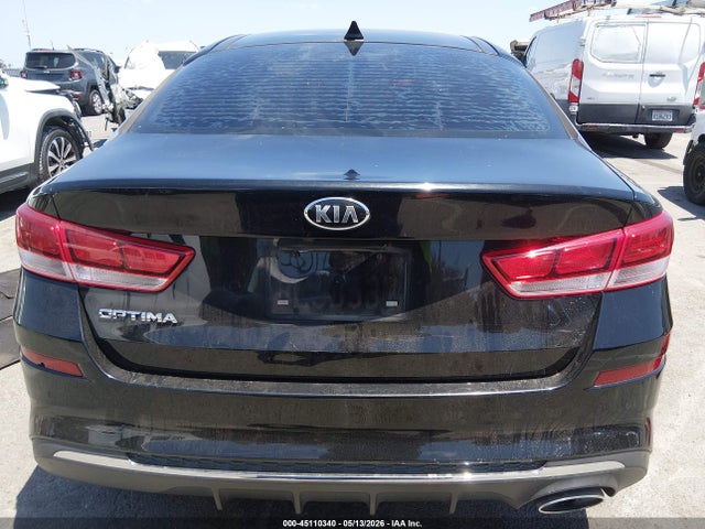 KIA Optima Lx 2019 5XXGT4L30KG335179 Image 16