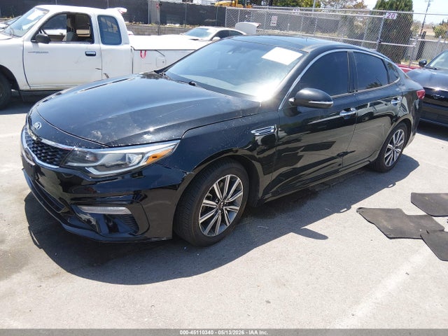 KIA Optima Lx 2019 5XXGT4L30KG335179 Image 2