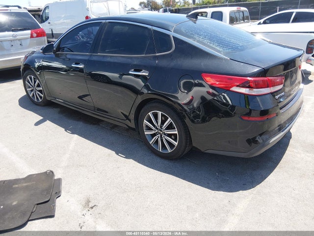 5XXGT4L30KG335179 KIA Optima Lx