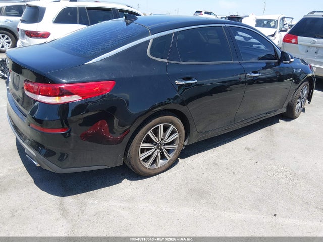 KIA Optima Lx 2019 5XXGT4L30KG335179 Image 4