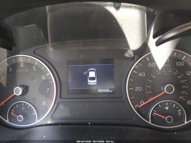 KIA Optima Lx 2019 5XXGT4L30KG335179 Image 7