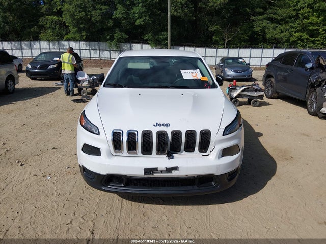Aukcja sprzedaży 2014 Jeep Cherokee Sport, vin: 1C4PJLAB2EW181443, numer aukcji: 45110343