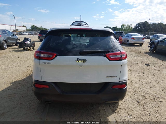 Aukcja sprzedaży 2014 Jeep Cherokee Sport, vin: 1C4PJLAB2EW181443, numer aukcji: 45110343