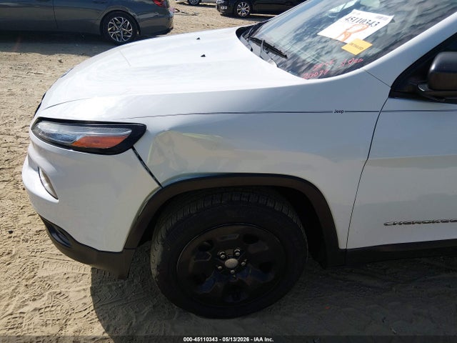 Aukcja sprzedaży 2014 Jeep Cherokee Sport, vin: 1C4PJLAB2EW181443, numer aukcji: 45110343