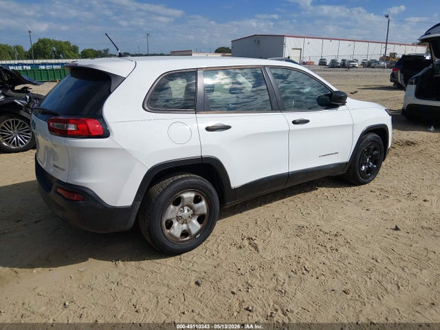 Aukcja sprzedaży 2014 Jeep Cherokee Sport, vin: 1C4PJLAB2EW181443, numer aukcji: 45110343